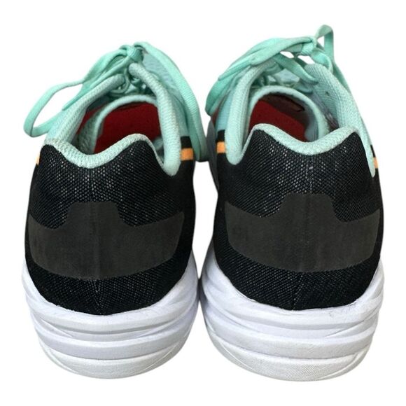 Hoka One One Rocket X Eggshell Blue Running Athletic Shoes 1113532 W14/M13 - Picture 6 of 9